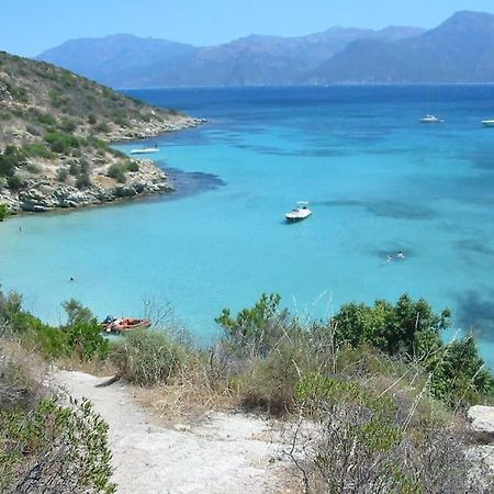 Studio Centre Ville Saint-Florent A 100M De La Mer Экстерьер фото