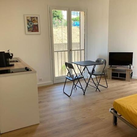 Studio Centre Ville Saint-Florent A 100M De La Mer Экстерьер фото