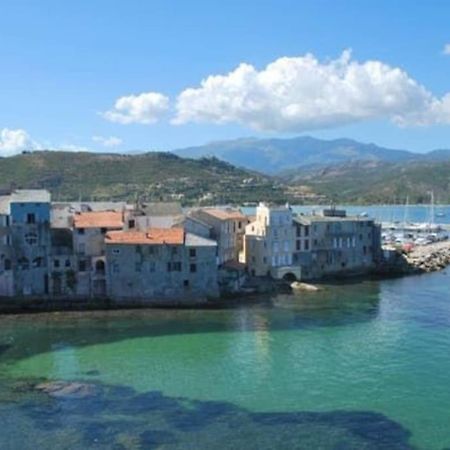 Studio Centre Ville Saint-Florent A 100M De La Mer Экстерьер фото