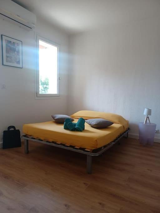 Studio Centre Ville Saint-Florent A 100M De La Mer Экстерьер фото