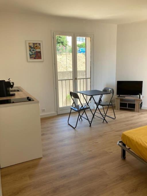Studio Centre Ville Saint-Florent A 100M De La Mer Экстерьер фото