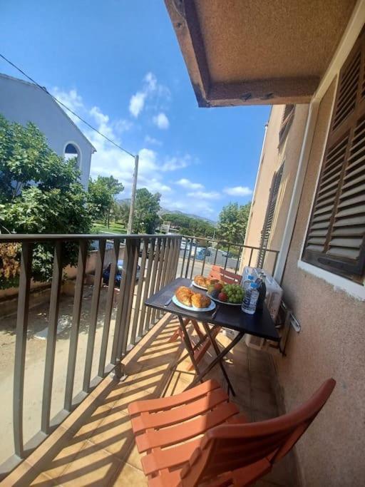 Studio Centre Ville Saint-Florent A 100M De La Mer Экстерьер фото
